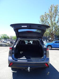 2022 Toyota Kluger GXL AXUH78R 4X4 On Demand Graphite