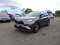 2022 Toyota Kluger GXL