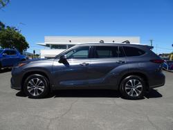 2022 Toyota Kluger GXL AXUH78R 4X4 On Demand Graphite