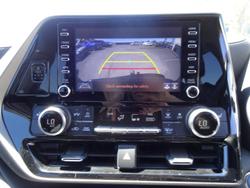 2022 Toyota Kluger GXL AXUH78R 4X4 On Demand Graphite