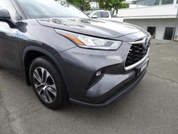 2022 Toyota Kluger GXL