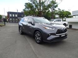 2022 Toyota Kluger GXL