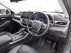 2022 Toyota Kluger GXL