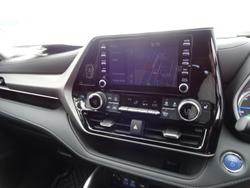 2022 Toyota Kluger GXL