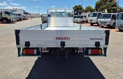 2024 Isuzu Nlr 45-150 Mwb Traypack