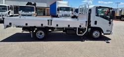 2024 Isuzu Nlr 45-150 Mwb Traypack