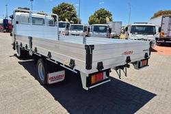 2024 Isuzu Nlr 45-150 Mwb Traypack