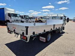 2024 Isuzu Nlr 45-150 Mwb Traypack