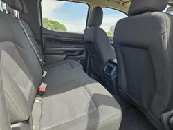 2025 Ford Ranger Black Edition MY26.00 4X4 Dual Range Arctic White