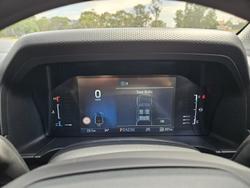 2025 Ford Ranger Black Edition