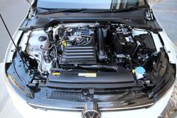 2023 Volkswagen Golf 110TSI R-Line 8 MY24 Pure White