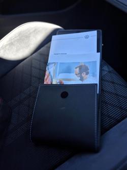 2023 Volkswagen Golf 110TSI R-Line 8 MY24 Pure White