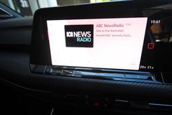 2023 Volkswagen Golf 110TSI R-Line 8 MY24 Pure White