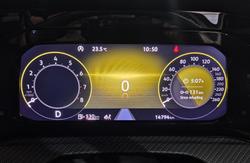 2023 Volkswagen Golf 110TSI R-Line 8 MY24 Pure White