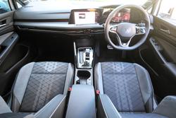 2023 Volkswagen Golf 110TSI R-Line 8 MY24 Pure White