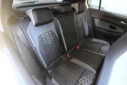 2023 Volkswagen Golf 110TSI R-Line 8 MY24 Pure White