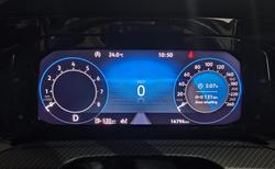 2023 Volkswagen Golf 110TSI R-Line 8 MY24 Pure White