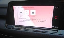 2023 Volkswagen Golf 110TSI R-Line 8 MY24 Pure White