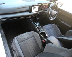 2023 Volkswagen Golf 110TSI R-Line 8 MY24 Pure White