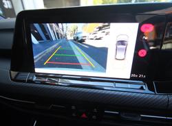 2023 Volkswagen Golf 110TSI R-Line 8 MY24 Pure White