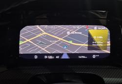 2023 Volkswagen Golf 110TSI R-Line 8 MY24 Pure White