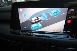 2023 Volkswagen Golf 110TSI R-Line 8 MY24 Pure White