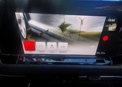 2023 Volkswagen Golf 110TSI R-Line 8 MY24 Pure White