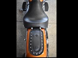 2014 Harley-davidson FLSTF FAT BOY GOLD