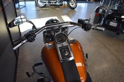 2014 Harley-davidson FLSTF FAT BOY GOLD