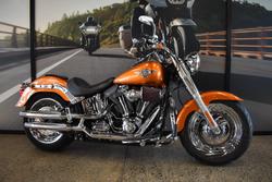 Harley-Davidson FLSTF Fat Boy