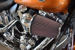 2014 Harley-davidson FLSTF FAT BOY GOLD