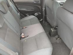 2014 Suzuki Swift GL FZ MY14 Ablaze Red Pearl