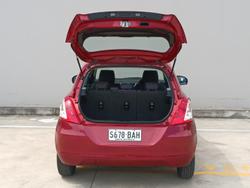 2014 Suzuki Swift GL FZ MY14 Ablaze Red Pearl