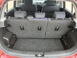 2014 Suzuki Swift GL FZ MY14 Ablaze Red Pearl