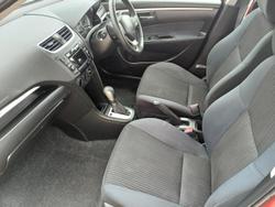 2014 Suzuki Swift GL FZ MY14 Ablaze Red Pearl