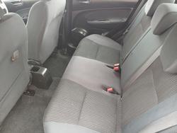 2014 Suzuki Swift GL FZ MY14 Ablaze Red Pearl