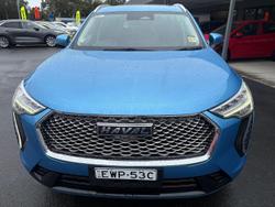 2022 GWM Haval Jolion Ultra