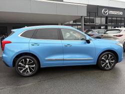 2022 GWM Haval Jolion Ultra