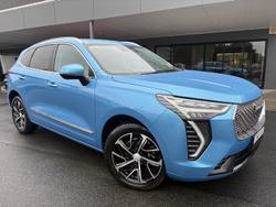 2022 GWM Haval Jolion Ultra