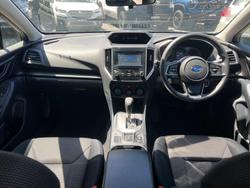 2017 Subaru Impreza 2.0i