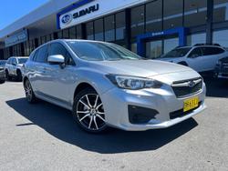 2017 Subaru Impreza 2.0i