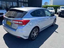 2017 Subaru Impreza 2.0i