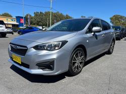 2017 Subaru Impreza 2.0i