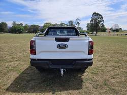 2025 Ford Ranger Black Edition