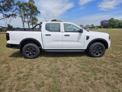2025 Ford Ranger Black Edition
