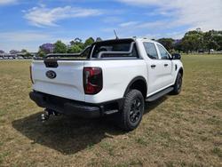 2025 Ford Ranger Black Edition