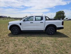 2025 Ford Ranger Black Edition