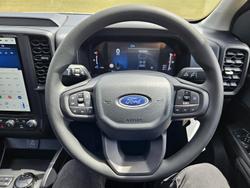 2025 Ford Ranger Black Edition