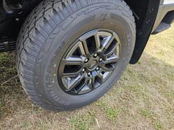 2025 Ford Ranger Black Edition