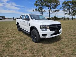 2025 Ford Ranger Black Edition